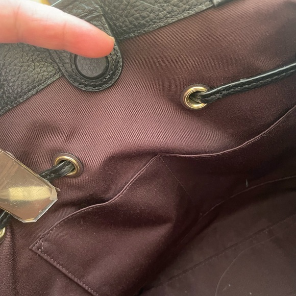 Coach Andy Tote - Picture 3 of 8